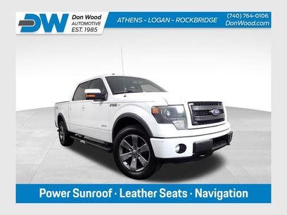 Used 2014 Ford F150 FX4 w/ Equipment Group 402A Luxury