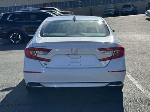 Used 2021 Honda Accord LX image 7