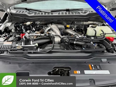 Certified 2026 Ford F450 Platinum AWD/4WD image 33