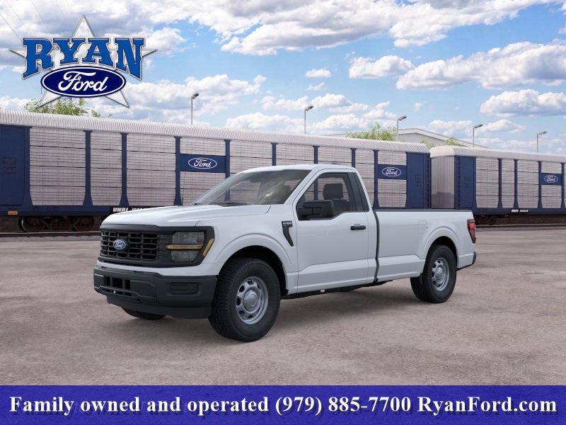 New 2026 Ford F150 XL RWD image 1