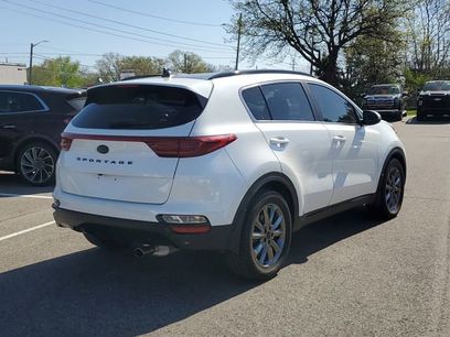 Used 2021 Kia Sportage S w/ S FWD Premium Package