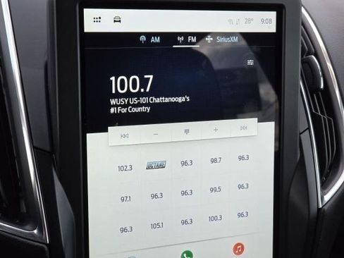 Certified 2024 Ford Edge ST AWD/4WD image 22