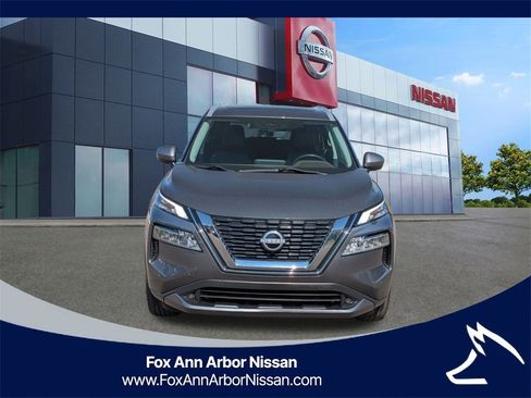 Certified 2022 Nissan Rogue SL w/ SL Premium Package image 8