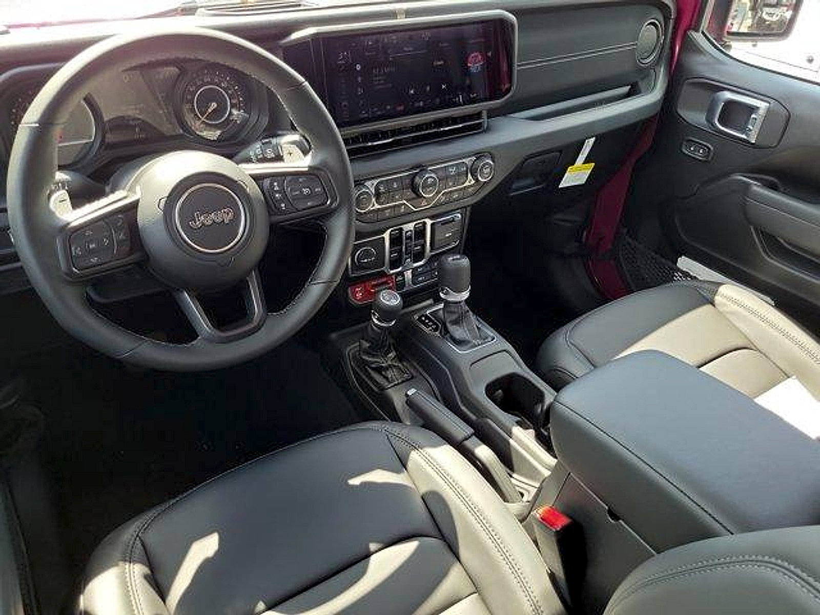 New 2026 Jeep Wrangler Unlimited Rubicon 392 AWD/4WD image 6