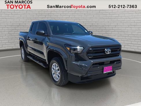 Used 2025 Toyota Tacoma SR RWD image 3