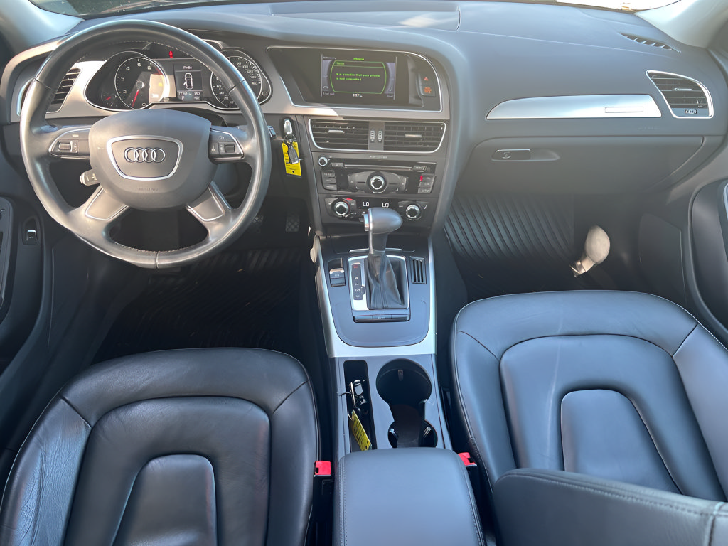 Used 2015 Audi A4 2.0T Premium AWD/4WD image 21