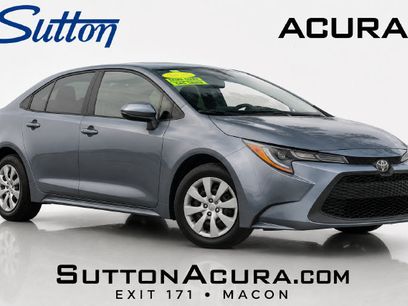 Used 2021 Toyota Corolla LE