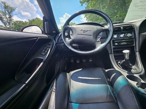 Used 1998 Ford Mustang Cobra RWD image 2