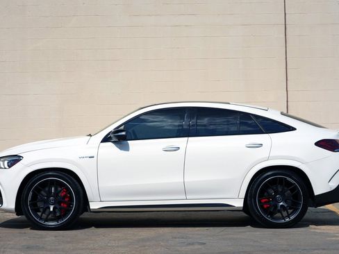 Used 2023 Mercedes-Benz GLE 63 AMG S image 9