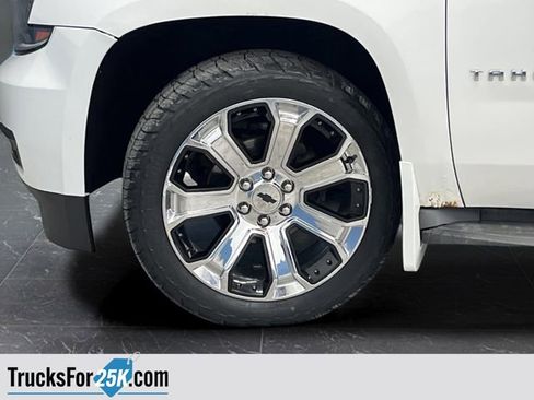 Used 2015 Chevrolet Tahoe LT image 41