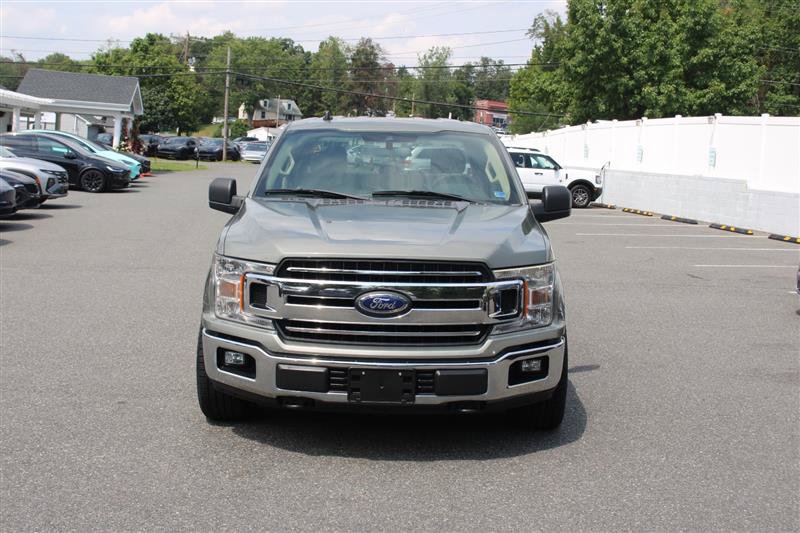 Used 2019 Ford F150 XLT AWD/4WD image 2