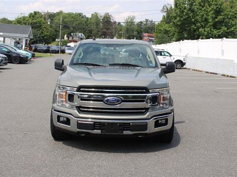 Used 2019 Ford F150 XLT AWD/4WD image 2