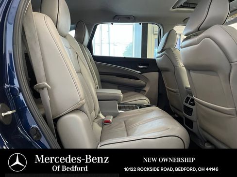 Used 2020 Acura MDX SH-AWD w/ Advance Package image 17