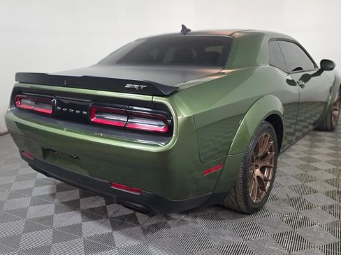 Used 2018 Dodge Challenger SRT Demon image 8