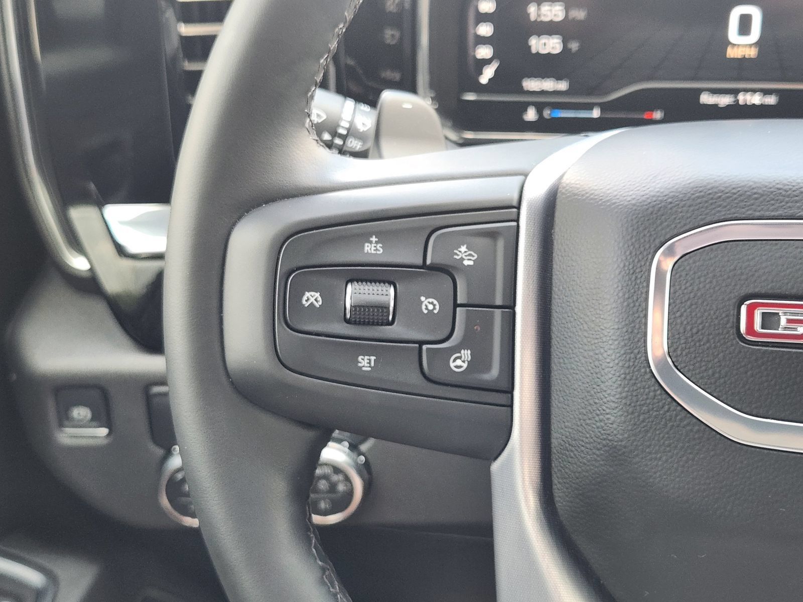 Certified 2025 GMC Sierra 1500 SLT RWD image 31