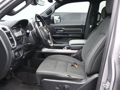 Used 2021 RAM 1500 Big Horn AWD/4WD image 16