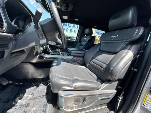 Certified 2024 Ford F150 Platinum w/ Equipment Group 702A High AWD/4WD image 14