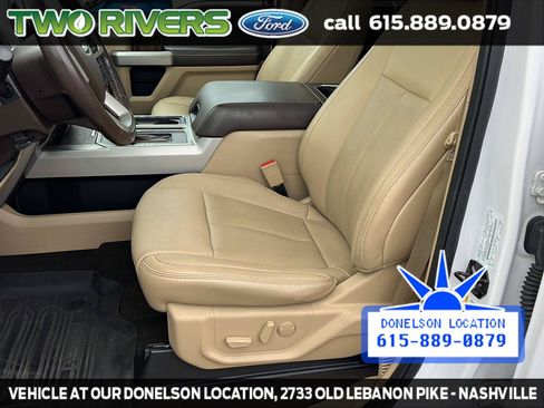 Used 2019 Ford F150 Lariat AWD/4WD image 23