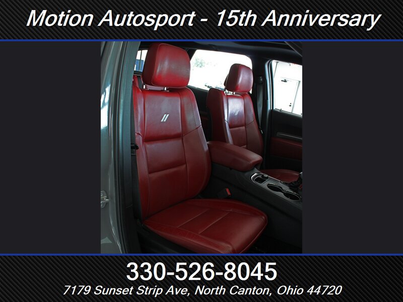 Used 2020 Dodge Durango R/T w/ Blacktop Package AWD/4WD image 24