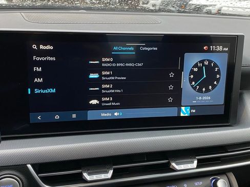 New 2026 Hyundai Sonata SEL FWD image 14