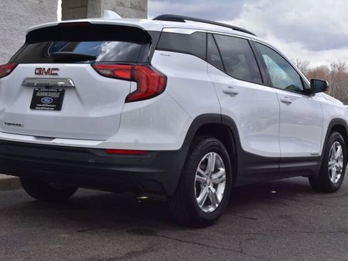 Used 2019 GMC Terrain SLE w/ Driver Convenience Package image 15