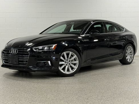 Used 2018 Audi A5 2.0T Prestige w/ Driver Assistance Package AWD/4WD image 2