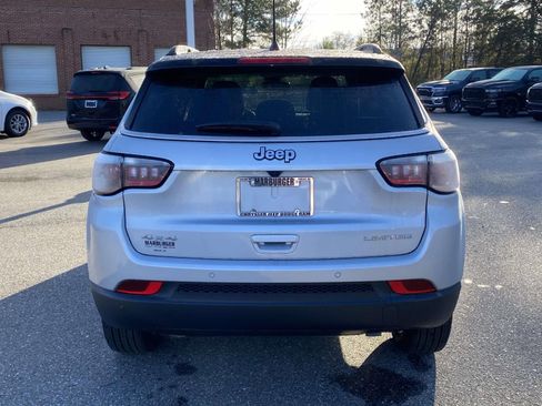 New 2026 Jeep Compass Limited image 6