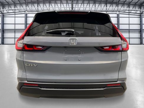 New 2026 Honda CR-V LX image 4