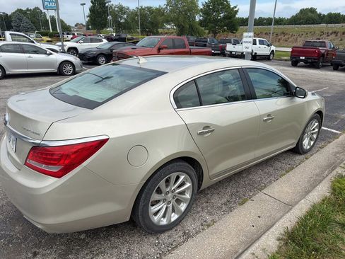 Used 2014 Buick LaCrosse Leather w/ Driver Confidence Package FWD image 3