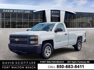 Used 2014 Chevrolet Silverado 1500 W/T w/ Trailering Package RWD video 1