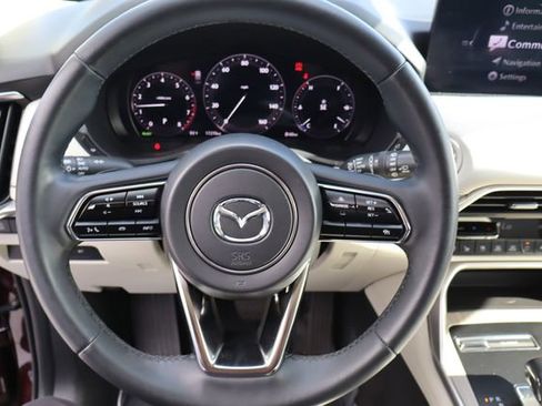 Used 2024 MAZDA CX-90 3.3 Turbo w/ Premium Plus Pkg image 35