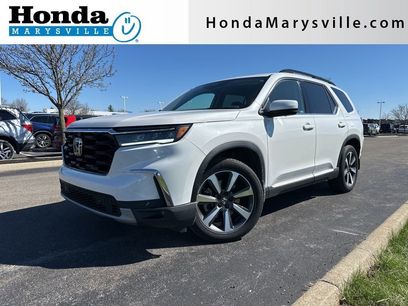 Used 2023 Honda Pilot Elite