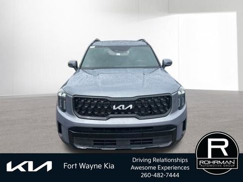 Certified 2024 Kia Telluride EX X-Line image 10