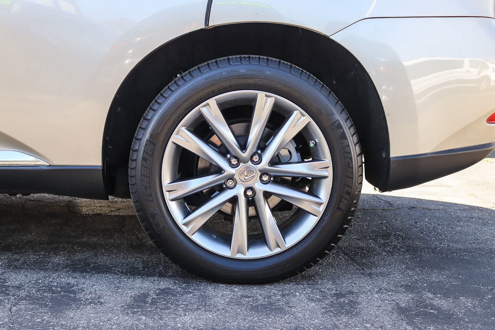 Used 2014 Lexus RX 350 FWD w/ Navigation Package image 11