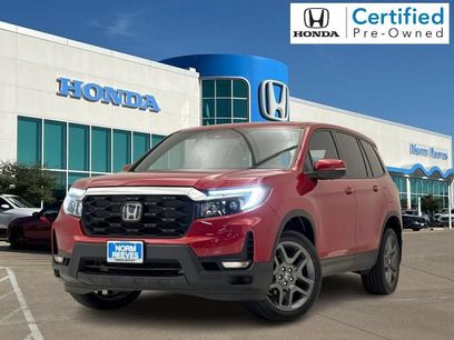 Certified 2023 Honda Passport EX-L