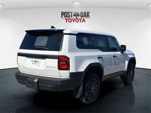 Used 2025 Toyota Land Cruiser 1958 image 7