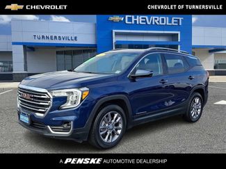 Certified 2022 GMC Terrain SLT video 1