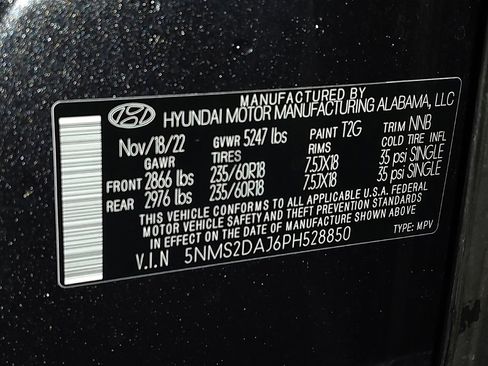 Used 2023 Hyundai Santa Fe SEL image 33