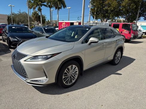 Certified 2021 Lexus RX 350 FWD w/ Luxury Package image 11