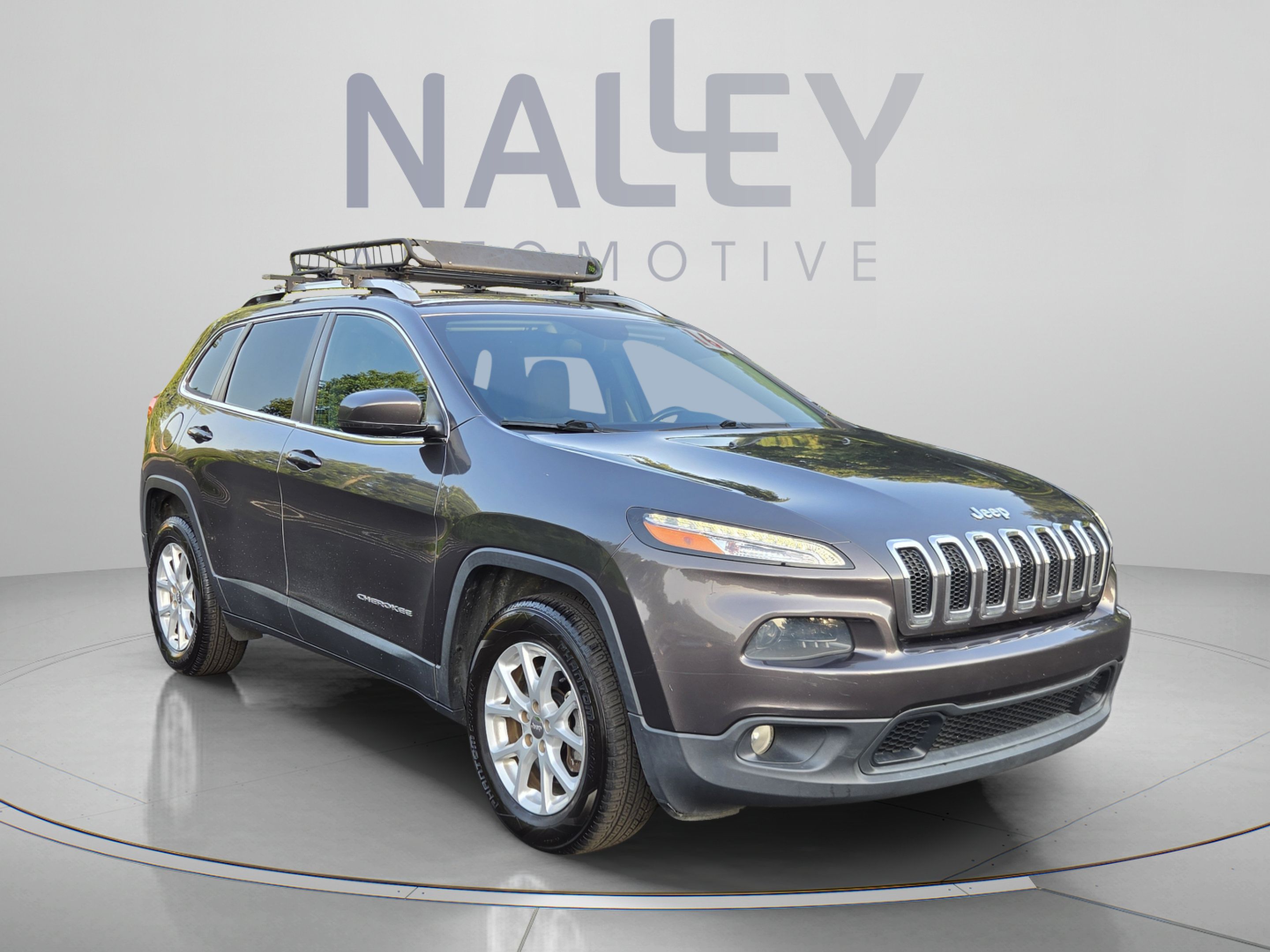 Used 2016 Jeep Cherokee Latitude w/ Comfort/Convenience Group AWD/4WD image 7