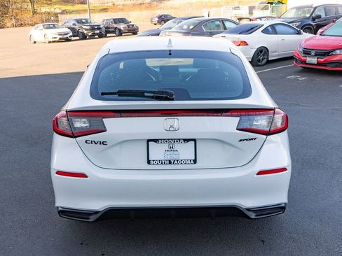 Certified 2026 Honda Civic Sport image 12