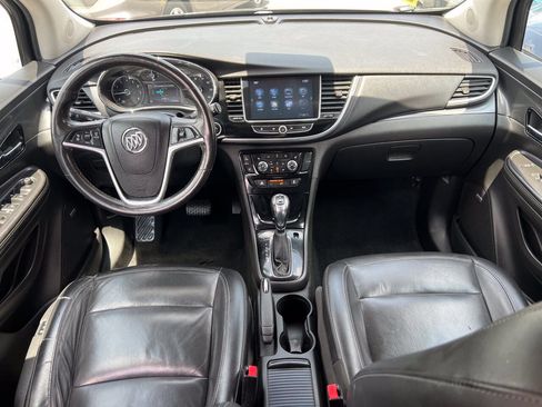 Used 2018 Buick Encore Premium w/ Experience Buick Package AWD/4WD image 19