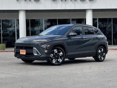 Used 2024 Hyundai Kona SEL