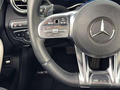 Used 2021 Mercedes-Benz C 63 AMG Sedan w/ Driver Assistance Package image 23