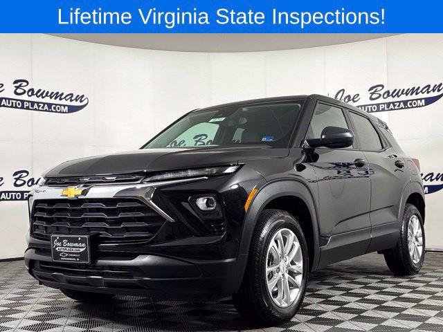 New 2026 Chevrolet TrailBlazer LS w/ LS Convenience Package AWD/4WD image 3
