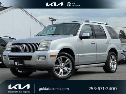 Used 2010 Mercury Mountaineer Premier