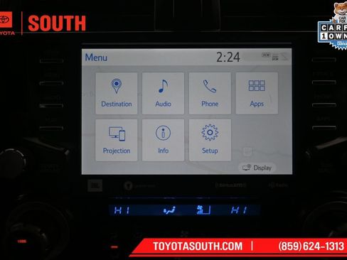 Used 2024 Toyota 4Runner TRD Pro AWD/4WD image 14