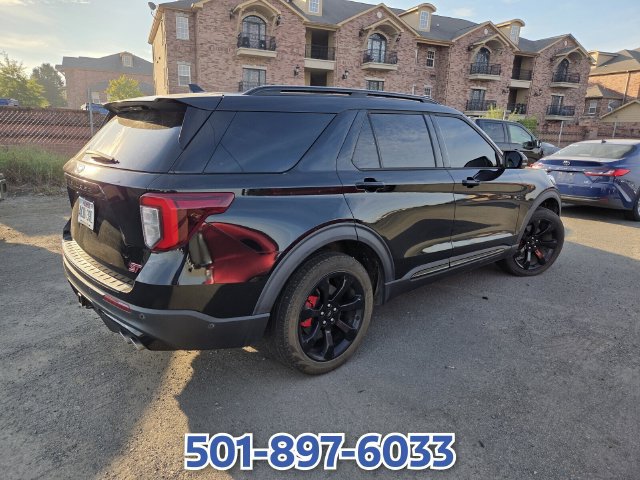 Used 2020 Ford Explorer ST w/ ST Street Pack AWD/4WD image 4