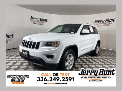 Used 2016 Jeep Grand Cherokee Laredo w/ Quick Order Package 23E