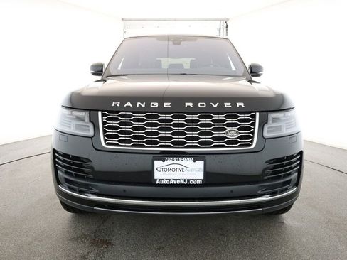 Used 2022 Land Rover Range Rover Westminster Edition image 2